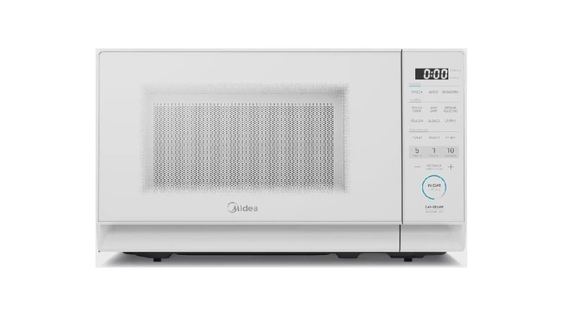 Micro-ondas Melhor Custo-benefício: 10 Modelos Eficientes