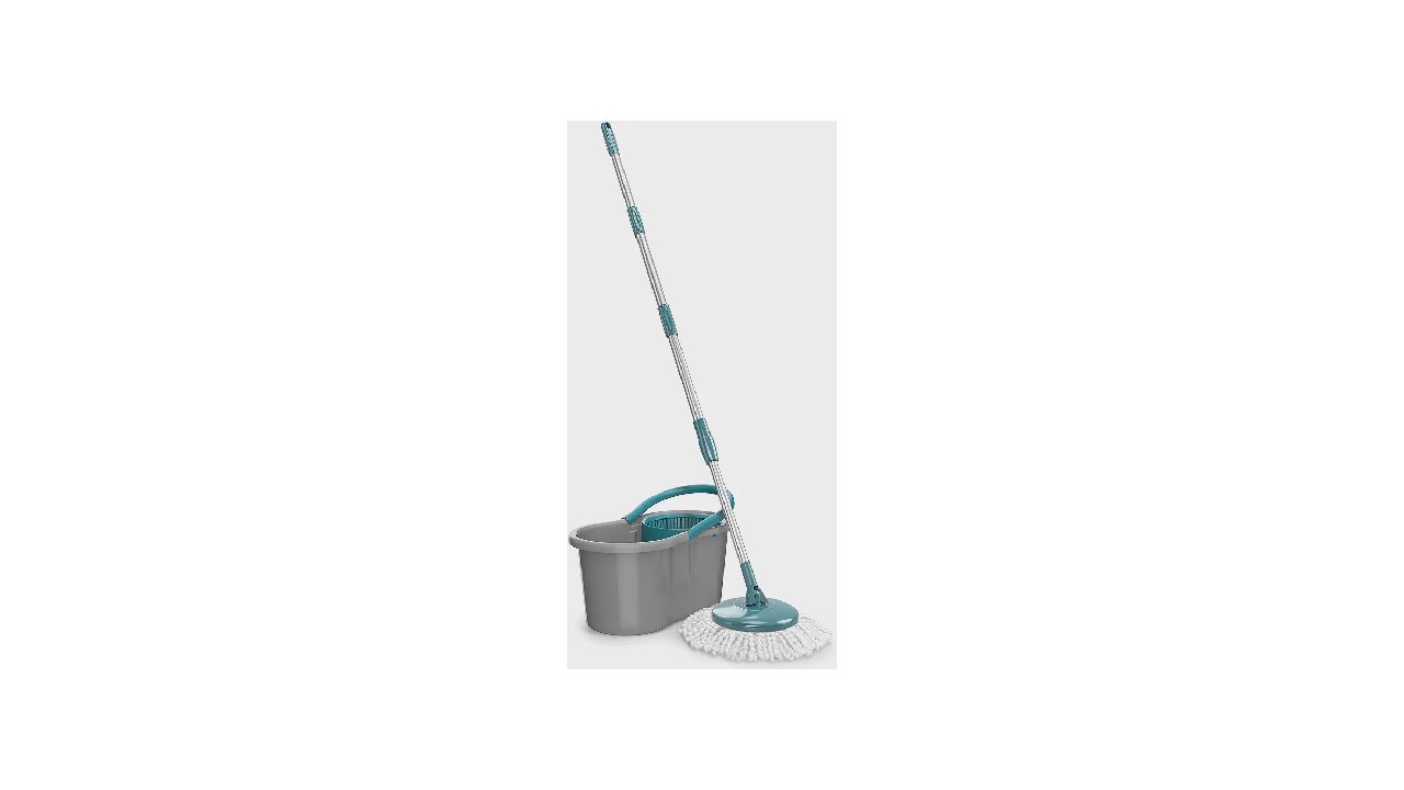 Mop Giratório - Qual o Melhor? 10 Modelos Eficientes