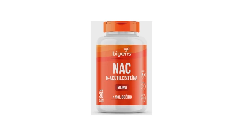 nac Acetilcisteína Qual o Melhor: 10 Opções Puras