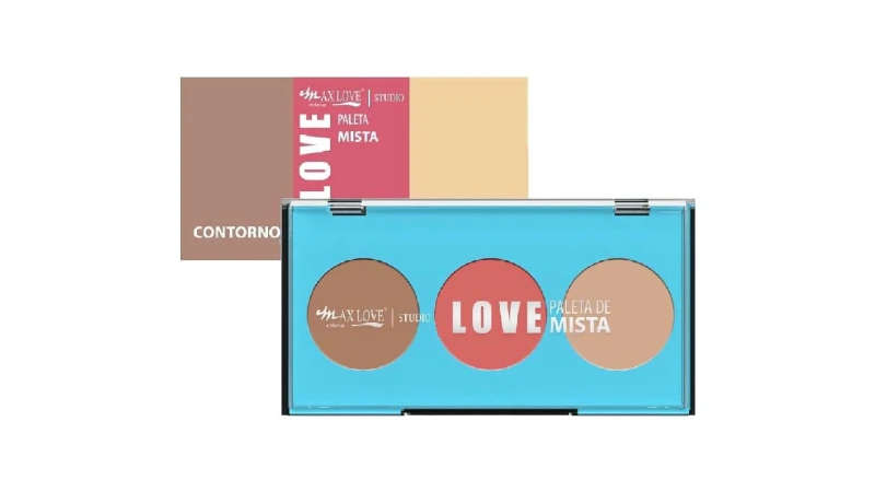 Paleta de Sombras Custo-Benefício: 10 Melhores Opções
