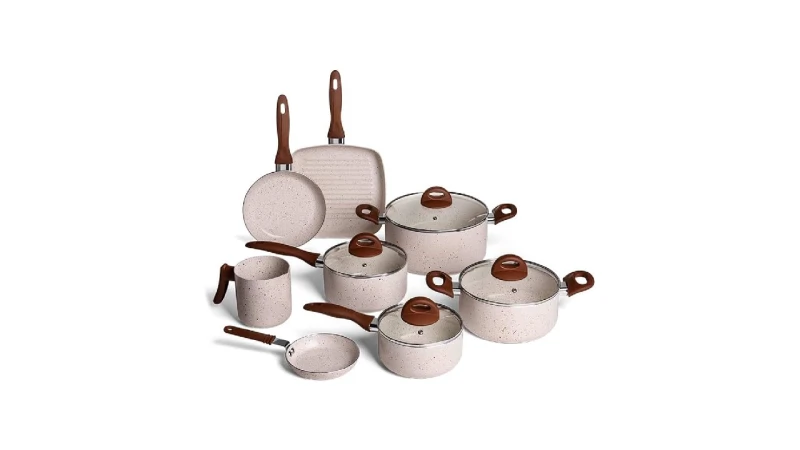 Panela de Cerâmica Brinox: 10 Modelos para Escolher