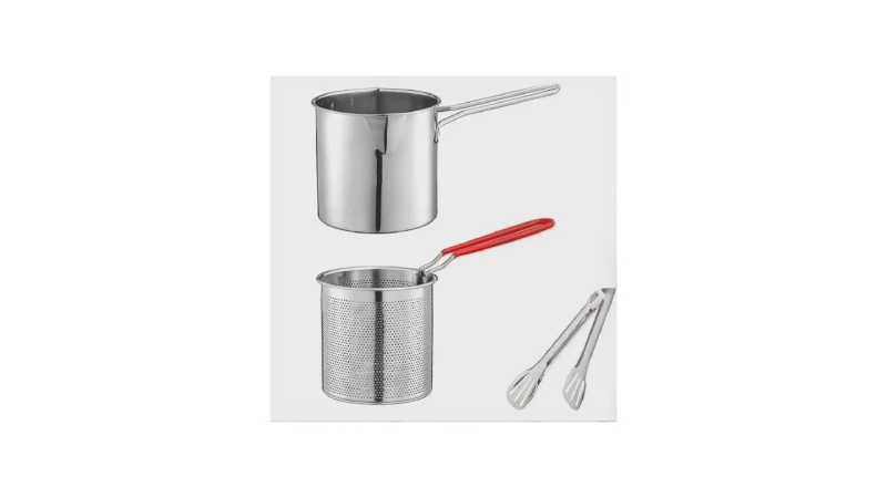 Panela para Fritura em Imersão: 10 Modelos Eficientes