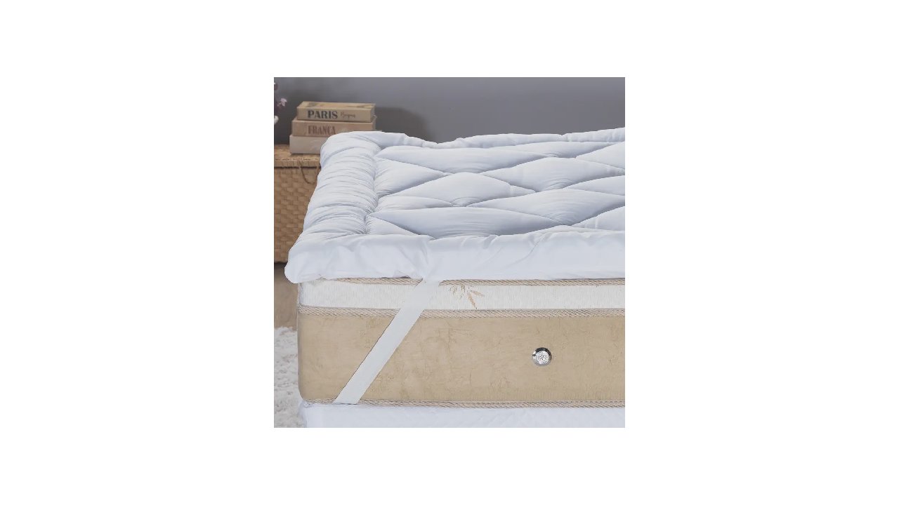 Pillow Top Casal - Qual o Melhor? 10 Modelos Conforto