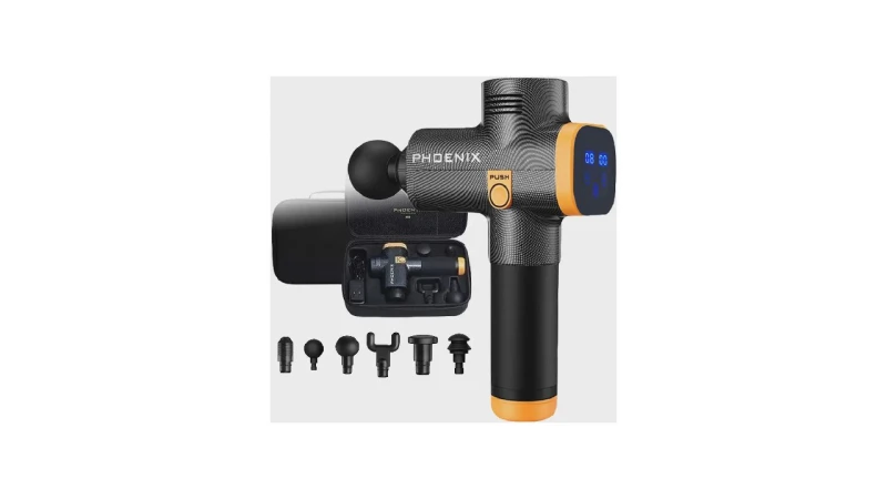 Pistola Massageadora - Qual a Melhor? 8 Modelos Top