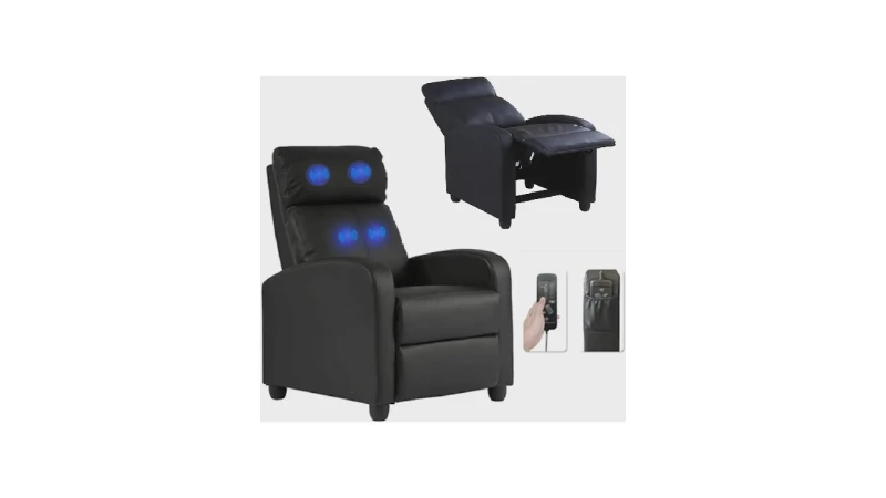 Poltrona Massageadora - Qual a Melhor? 10 Modelos Top