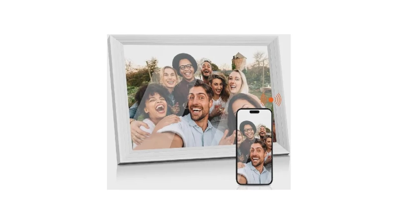 Porta-retrato Digital Melhor: 10 Modelos com WiFi
