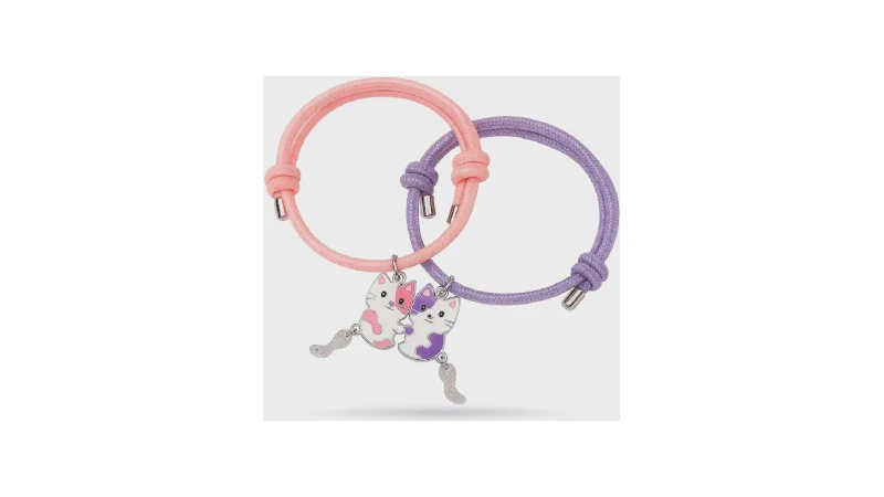 Pulseira Melhores Amigas: 10 Melhores Kits Únicos