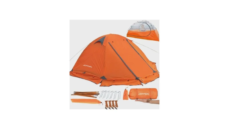 Qual a barraca de camping mais durável hoje? 8 Modelos de Alta Resistência