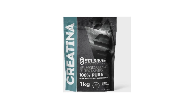 Qual a creatina pura com maior custo-benefício? 10 Opções