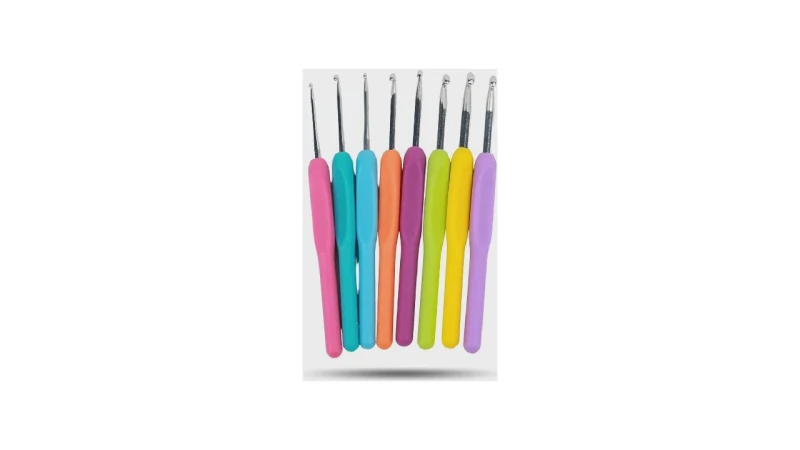 Qual a Melhor Agulha de Crochê para Iniciantes? 10 Kits Ergonômicos