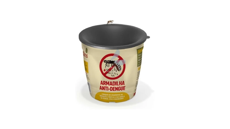 Qual a Melhor Armadilha para Mosquito da dengue? Guia Completo