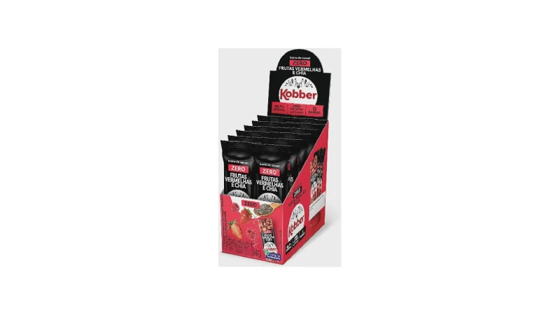 Qual a Melhor Barra de Cereal para Dieta? Sabores e Calorias