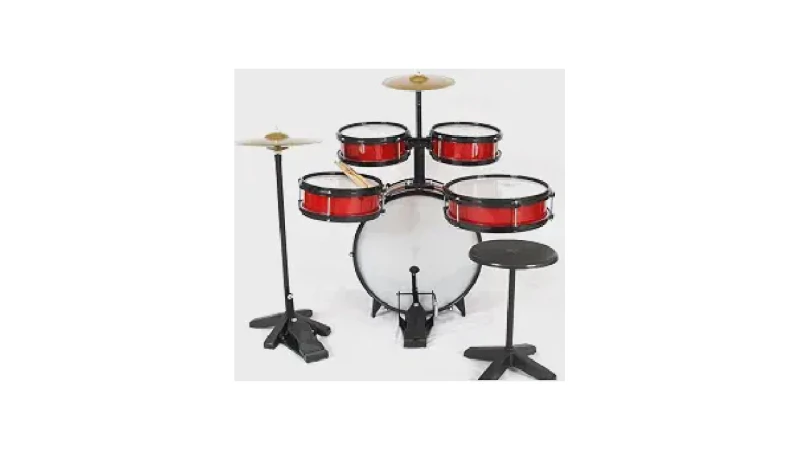 Qual a Melhor Bateria Infantil Completa? Guia Definitivo