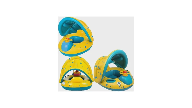 Qual a Melhor Boia Infantil para Piscina: Segurança e Diversão