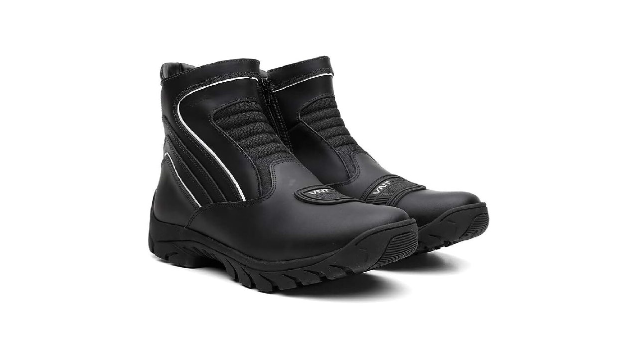Qual a Melhor Bota Impermeável para Motociclista? 10 Modelos