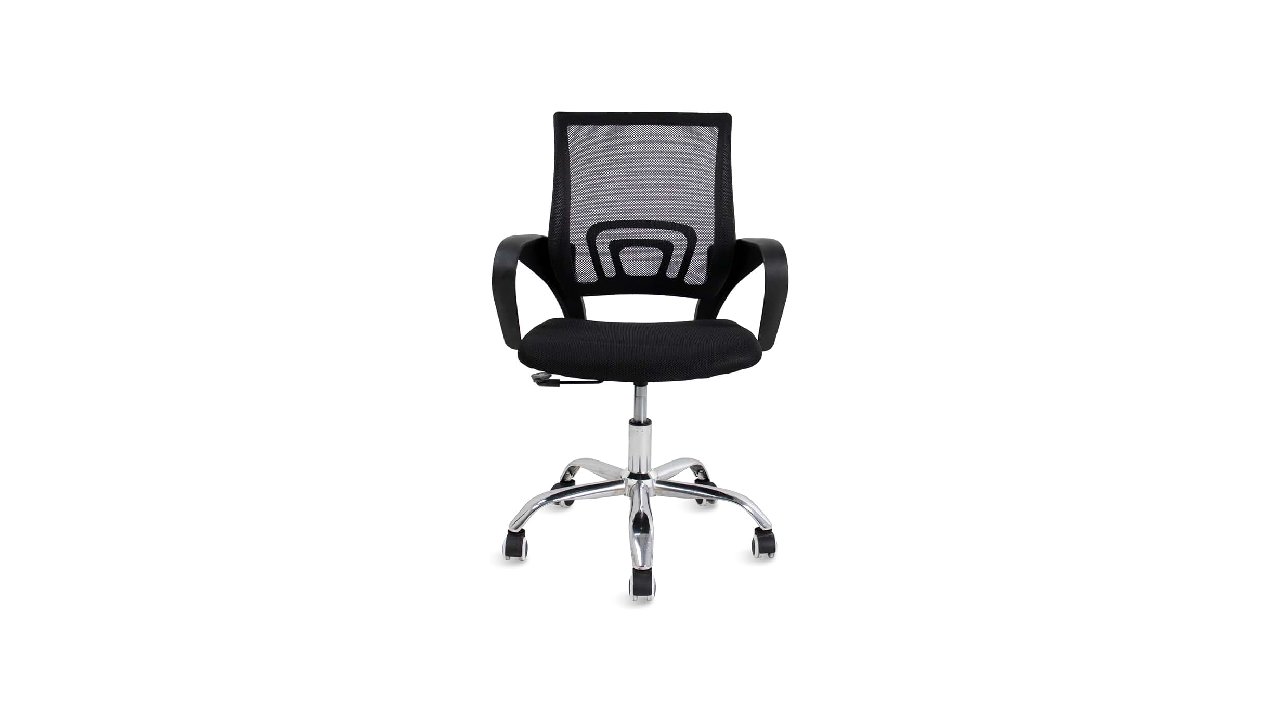 Qual a Melhor Cadeira de Escritório? 10 Modelos Ergonômicos