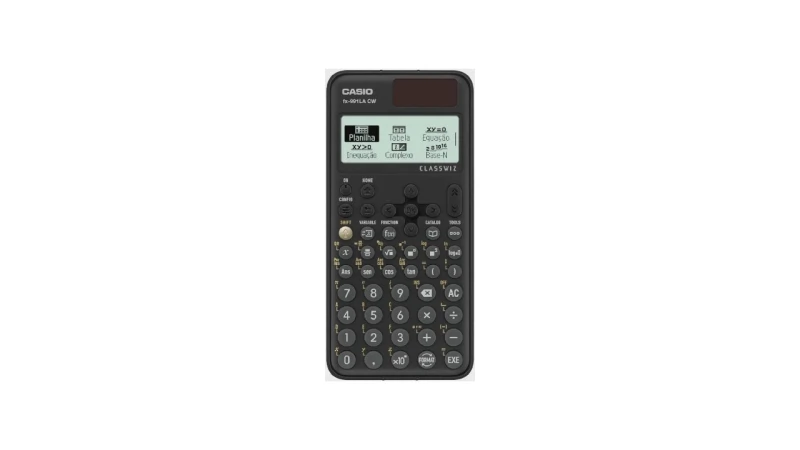 Qual a Melhor Calculadora Científica: 10 Modelos