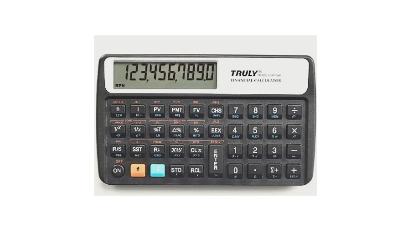 Qual a Melhor Calculadora Financeira Hp 12C Gold ou Platinum? Guia Definitivo