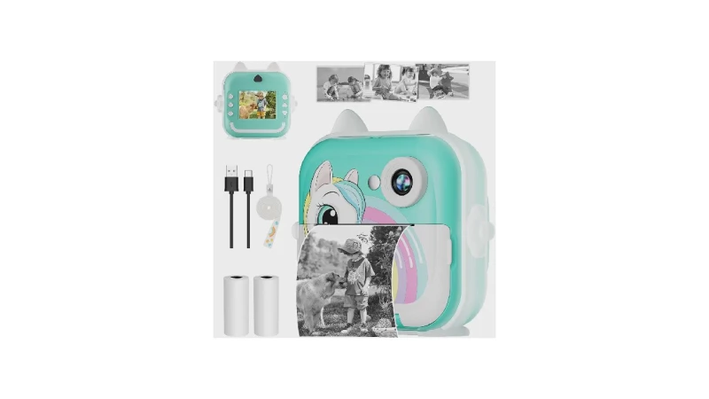 Qual a Melhor Câmera Instantânea Infantil? Guia Completo