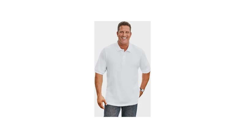 Qual a Melhor Camisa Polo Masculina que não Encolhe: 8 Opções Premium