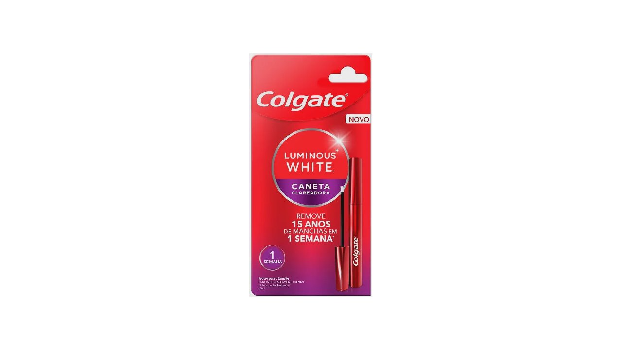 Qual a Melhor Caneta Clareadora Dental? 10 Opções