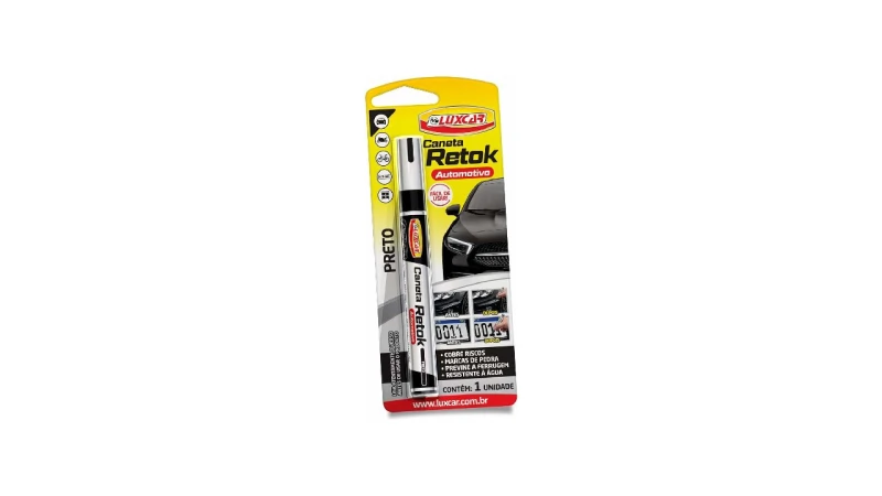 Qual a Melhor Caneta Tira Risco Automotivo? 10 Modelos Eficazes