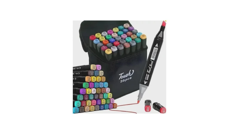 Qual a Melhor Canetinha para Pintar? 10 Kits de Alta Qualidade