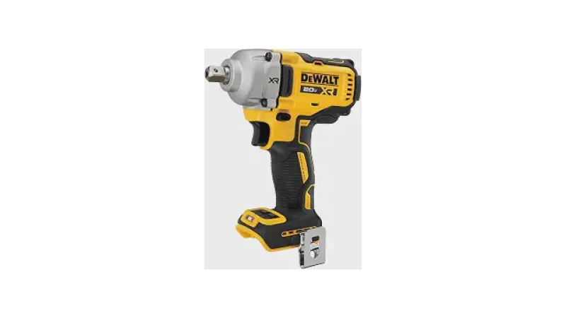Qual a Melhor Chave de Impacto dewalt: Potência e Controle