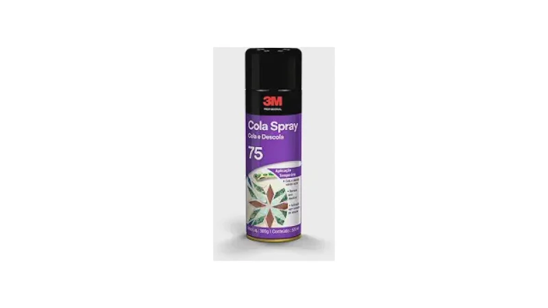 Qual a Melhor Cola de Contato Spray: Guia Essencial