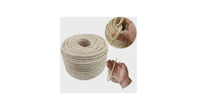 Qual a Melhor Corda de Sisal para Artesanato? Guia Completo