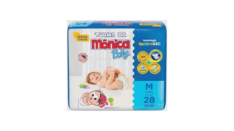 Qual a Melhor Fralda e mais Barata: Guia Definitivo