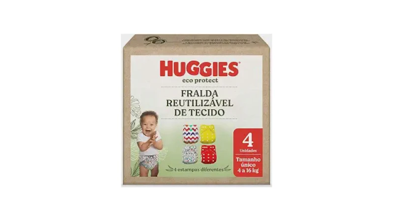 Qual a Melhor Fralda Ecológica para Bebê? Guia Completo