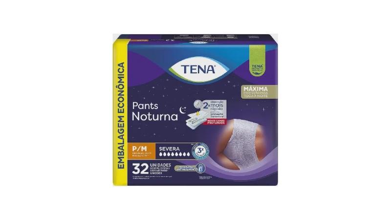 Qual a Melhor Fralda Geriátrica Noturna: 10 Modelos de Alta Absorção