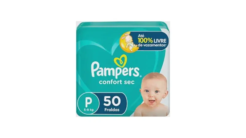 Qual a Melhor Fralda Pampers Confort Sec ou Super Sec? Guia Completo