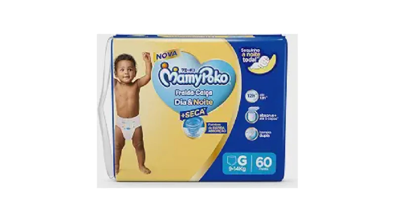 Qual a Melhor Fralda Pampers ou Mamypoko: Conforto e Proteção