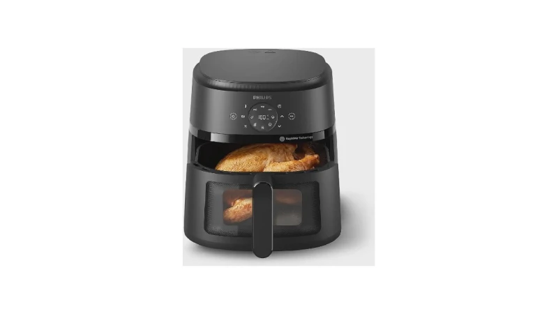 Qual a Melhor Fritadeira Airfryer Silenciosa: 3 Modelos de Baixo Ruído