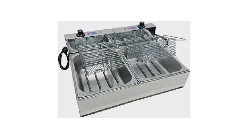 Qual a Melhor Fritadeira Industrial: Elétrica ou a Gás?