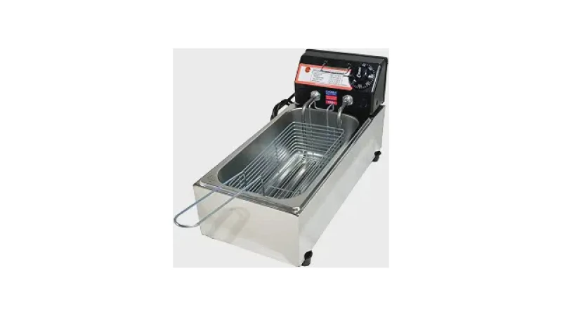 Qual a Melhor Fritadeira Industrial para Salgados? Guia Essencial
