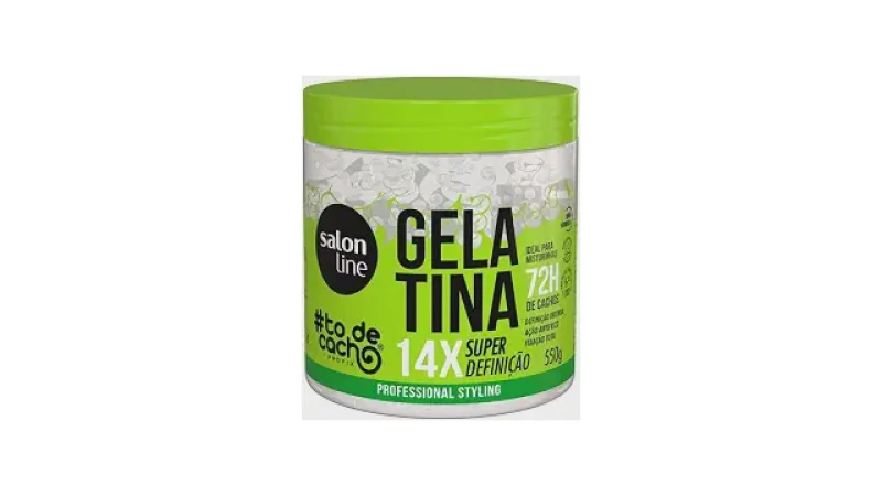 Qual a Melhor Gelatina Capilar para Cabelos Cacheados: Definição