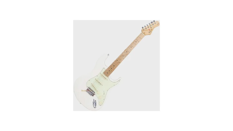 Qual a Melhor Guitarra Stratocaster Custo Benefício: 10 Modelos