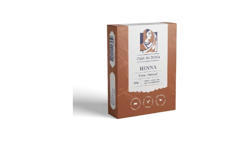 Qual a Melhor Henna para Cabelo Branco? 10 Opções Naturais