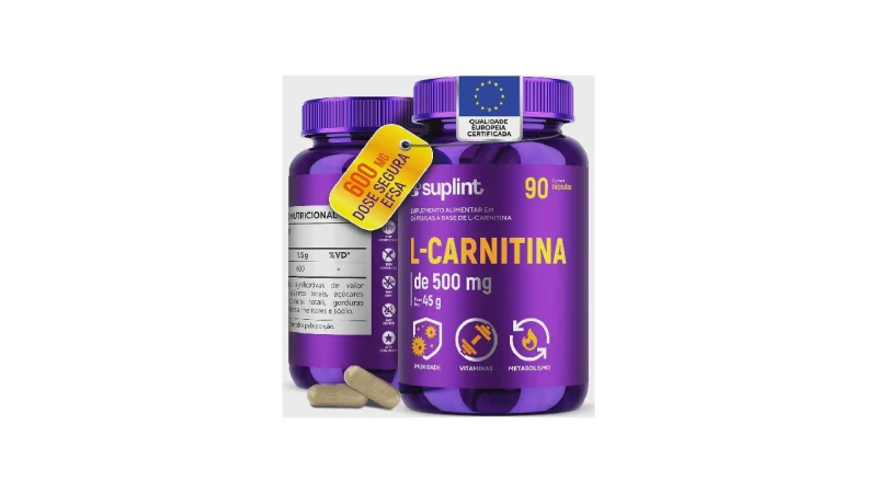 Qual a Melhor L Carnitina para Queimar Gordura? Guia Essencial