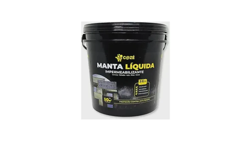Qual a Melhor Manta Líquida para Laje de Concreto? Guia Essencial