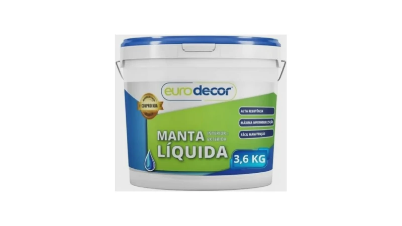Qual a Melhor Manta Líquida para Parede Externa? Guia Completo