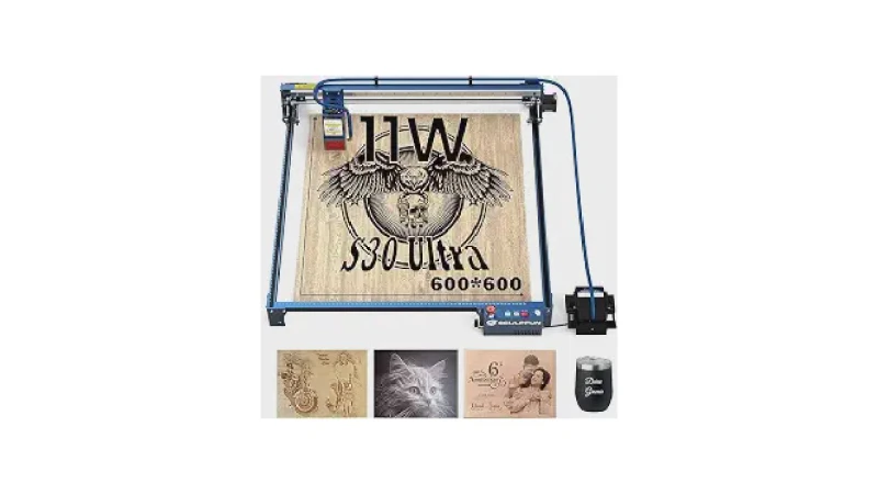 Qual a Melhor Máquina Cnc Laser: Potência e Precisão!