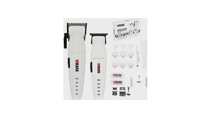 Qual a Melhor Máquina de Cortar Cabelo Profissional Wmark: Guia Definitivo