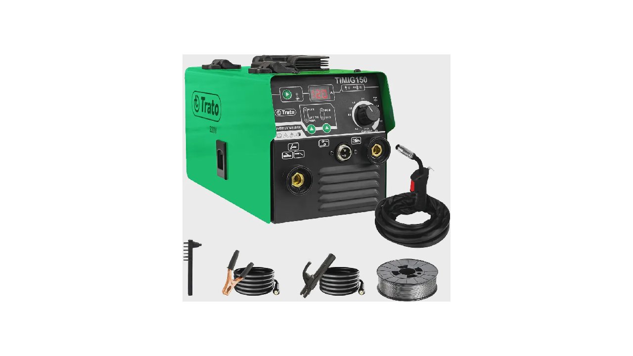 Qual a Melhor Máquina de Solda Mig com Gás? 7 Modelos Versáteis