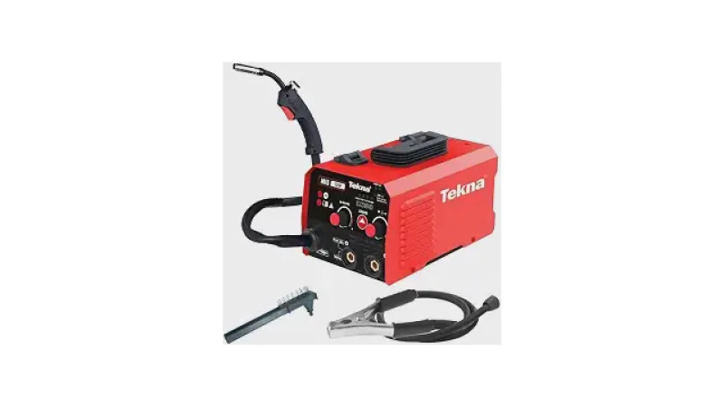 Qual a Melhor Máquina de Solda Mig para Serralheria: Guia Completo