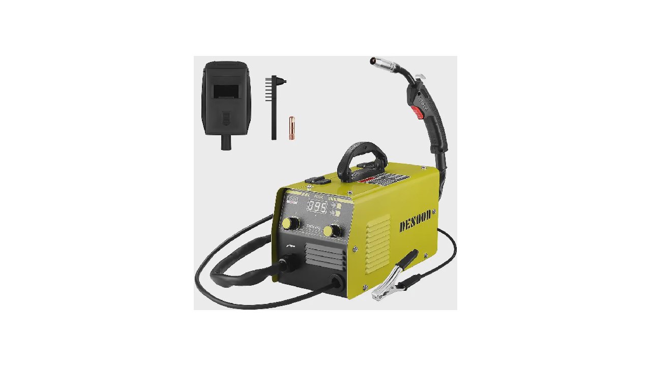 Qual a Melhor Máquina de Solda Mig sem Gás? 10 Modelos