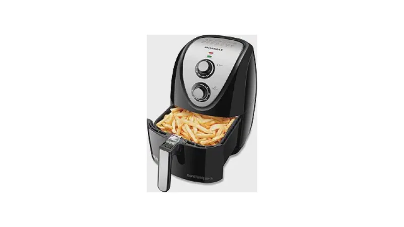 Qual a Melhor Marca de Air Fryer 5 Litros: Guia Completo
